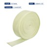 Unique Bargains Flexible Thick Tight Weave Flat Polypropylene Webbing Strap - 2 of 4