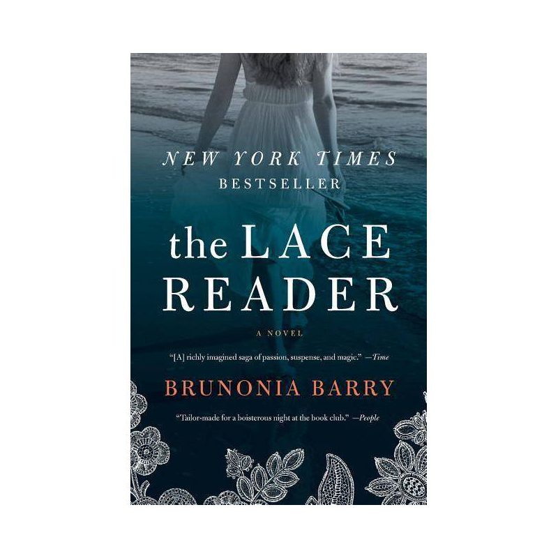 The Lace Reader - by  Brunonia Barry (Paperback), 1 of 2
