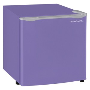 Frigidaire® 1.6-Cu.-Ft. 50-Watt Compact Refrigerator (Purple) - 1 of 4