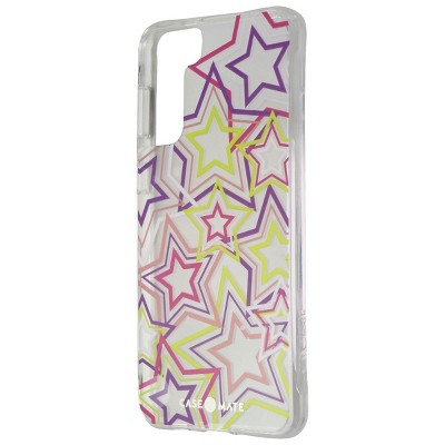 Case-mate Hardshell Case For Samsung Galaxy (s21+) 5g - Neon Stars : Target