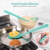 Hush Sun 5-Pc Solid Nonstick Cooking Utensils - 4 of 4