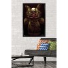 Trends International Five Nights at Freddy's - Skull Framed Wall Poster Prints - 2 of 4