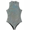 Women's Sleeveless Ace High Bodysuit - Sterling Kreek - 4 of 4