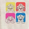 Boys' - Paw Patrol - Sketch Grid Graphic Long Sleeve Fleece Sweatshirt - 2 of 4