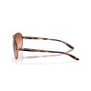 Oakley OO4079 59mm Feedback Female Pilot Sunglasses - 3 of 4