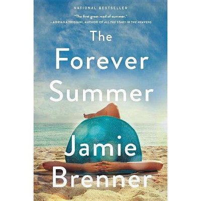 Forever Summer -  Reprint by Jamie Brenner (Paperback)