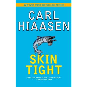 Skinny Dip - (skink) By Carl Hiaasen (paperback) : Target
