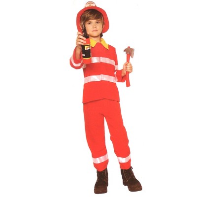 melissa and doug fireman costume target