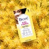 Biore Witch Hazel Ultra Deep Cleansing Pore Strips, Blackhead Removing, Oil-Free, Non-Comedogenic - 6ct - image 3 of 4