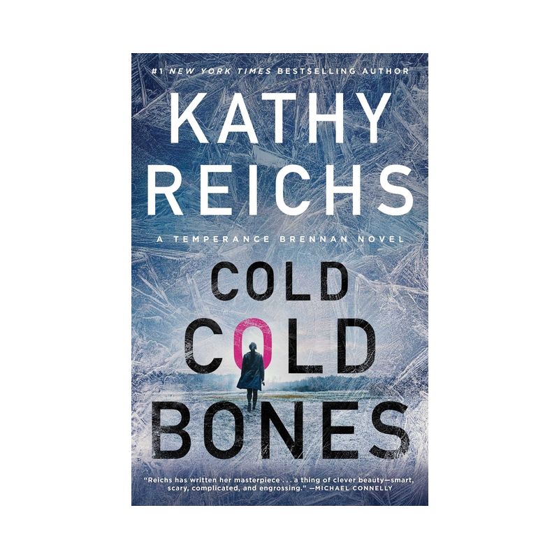 Cold, Cold Bones - (Temperance Brennan Novel) by Kathy Reichs, 1 of 2