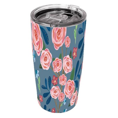 Artisan 20oz Stainless Steel Tumbler - Floret