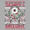 Boy's Monsters Inc Mike Wazowski Holidays T-Shirt - 2 of 4