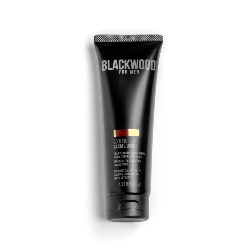 Blackwood for Men Cooling Clay Facial Wash - 4.23oz, 3 of 7