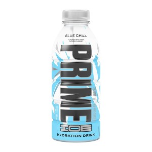 Prime Ice Hydration Blue Chill Sports Drink - 16.9 fl oz Bottle - 1 of 3