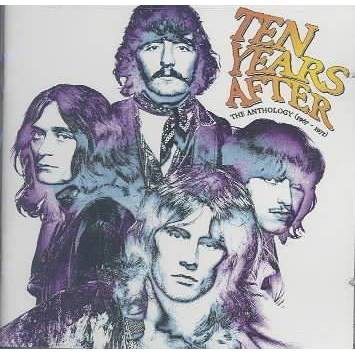 Ten Years After - The Anthology (1967-1971) (2 CD)