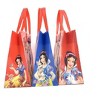 Disney Snow White Party Gift Bags, 6.25 inch, Reusable Small Goodie Bags, Set of 12, Licensed Princess Design - 2 of 2