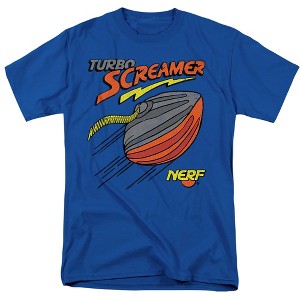 Nerf Turbo Screamer Adult T-Shirt - 1 of 4