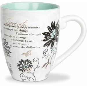 Pavilion Gift Company - Serenity Prayer - 20 oz Cup - Drinkware - 1 of 4