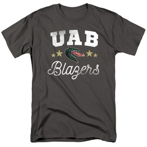 Men's University of Alabama at Birmingham Official Blazers T-Shirt - 1 of 4