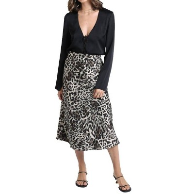Women's Florence Midi Skirt - SIRENA S