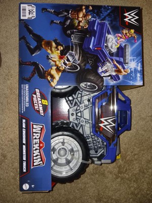 Wwe wrekkin slam mobile 2024 target