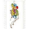 Prevue Pet Products 62603 Calypso Creations Ropes and Shell Ring Bird Toy - 2 of 3