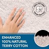 Mattress Protector with Zipper by Guardmax. Terry Cotton Waterproof, Bed Bug Proof, Soft & Comfortable Mattress Encasement with Deep Pockets. - 2 of 4