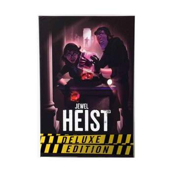 Jewel Heist (Deluxe Edition) Board Game