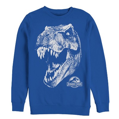 Men's Jurassic Park Tyrannosaurus Rex Sweatshirt