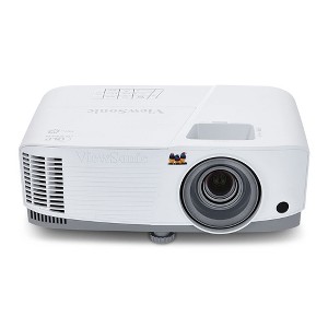 ViewSonic 4000 Lumens XGA High Brightness Projector Projector for Home and Office with HDMI Vertical Keystone (PA503X) - 1 of 4