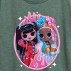 Women's - LOL Surprise! - Sweet & Spicy Babes Short Sleeve Graphic T-Shirt - 2 of 4