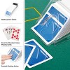 Trademark Poker 6 Deck Blackjack Shoe – Acrylic Playing Card Holder – Fits 6 Decks of Playing Cards - 4 of 4