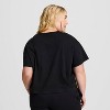 Champion Women's Short Sleeve Cropped T-Shirt - 2 of 4