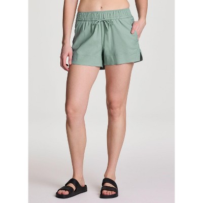 Avalanche Women's Lightweight Hiking Shorts Stretch Twill Walking Beach Shorts with Pockets