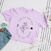 Simply Sage Market Women's Live By The Sun Short Sleeve Relaxed Fit Cropped Tee - 3 of 4