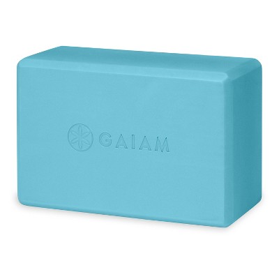 gaiam yoga block target