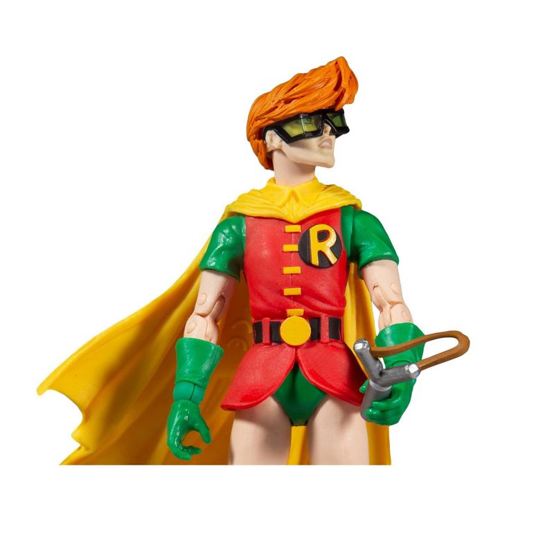 DC Comics Dark Knight Returns Build-A Figure - Robin, 6 of 11