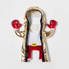Boxing Champ Frontal Halloween Dog and Cat Costume - Boots & Barkley™ - 2 of 4
