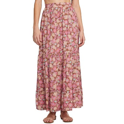 Women's Rex Maxi Skirt - saltwater LUXE