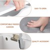Shoe Storage Bench with Cushion - 2 of 4