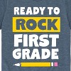 Boys' - Instant Message - Ready to Rock First Grade Short Sleeve Graphic T-Shirt - 2 of 4