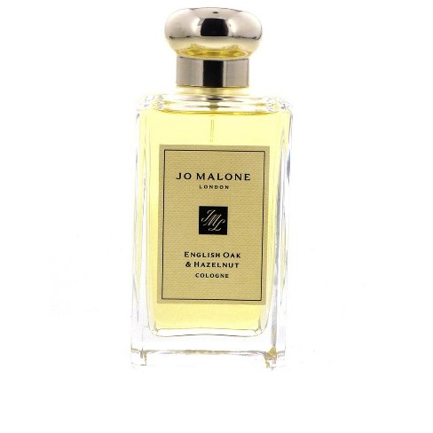 NIB New Jo Malone English Oak & Hazelnut Unisex Cologne 3.4 Oz hot Gift Boxed