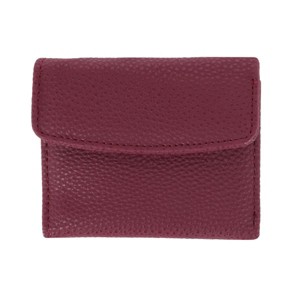 Buxton Women's Stylish and Colorful Mini Trifold Wallet - 1 of 4