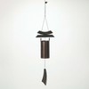 Woodstock Windchimes Dharma Bell , Wind Chimes For Outside, Wind Chimes For Garden, Patio, and Outdoor Decor, 38"L - 2 of 4