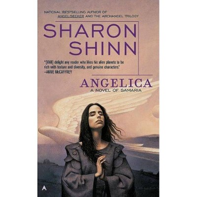 Angelica - by  Sharon Shinn (Paperback)