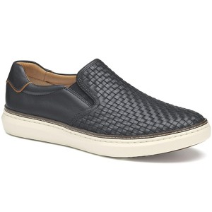 Johnston & Murphy Men's McGuffey 2 Woven Slip-On Dress Casual Shoe - 1 of 4