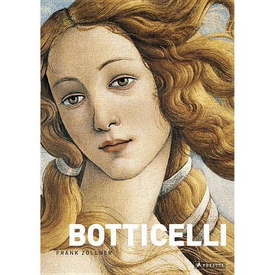 Botticelli - by  Frank Zollner (Hardcover)