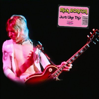 Mick Ronson - Just Like This (Vinyl)