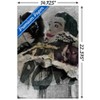 Trends International DC Comics - Batman - Grunge Unframed Wall Poster Prints - 3 of 4