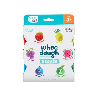 Chuckle & Roar Whoa Dough Scents - Air Dry Clay